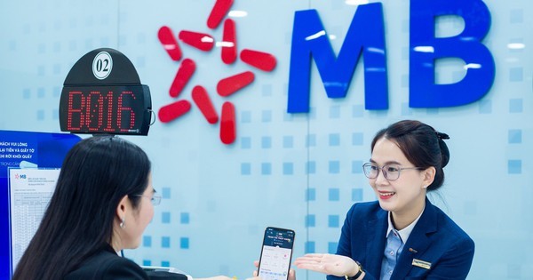 Lãi suất Ngân hàng Quân đội (MB) tháng 5/2025: Gửi kỳ hạn 24 tháng có lãi suất tốt nhất
